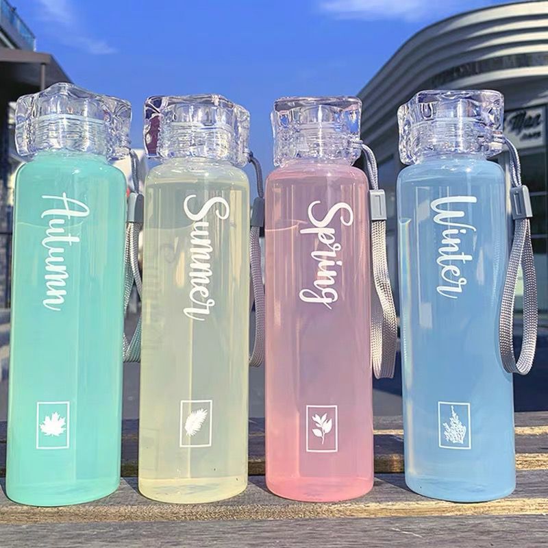 Korean Style Cute High Temperature Resistant Cup