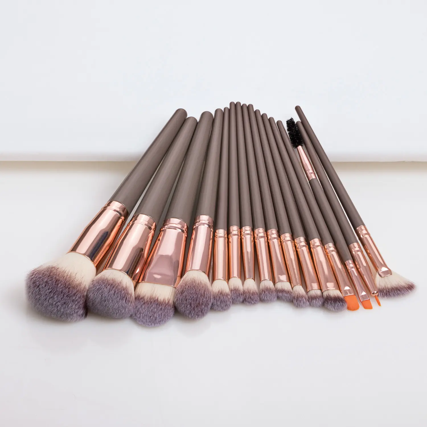 Makeup, Foundation Brush, Eye Full Set