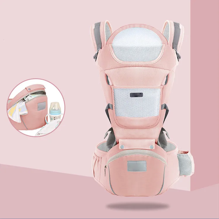 Four Seasons Multifunctional Universal Baby Waist Stool Carrier