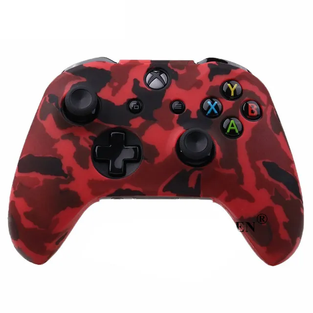 Game Handle Protective Cover Cbox Handle Camouflage Protective Cover – image 2