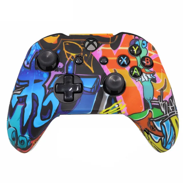 Game Handle Protective Cover Cbox Handle Camouflage Protective Cover – image 4