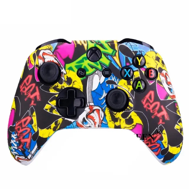 Game Handle Protective Cover Cbox Handle Camouflage Protective Cover – image 6