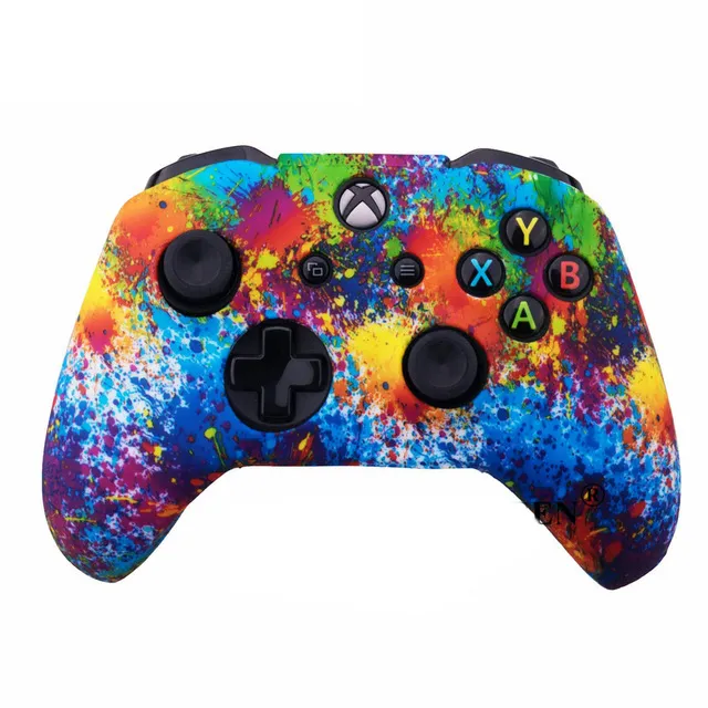 Game Handle Protective Cover Cbox Handle Camouflage Protective Cover – image 7