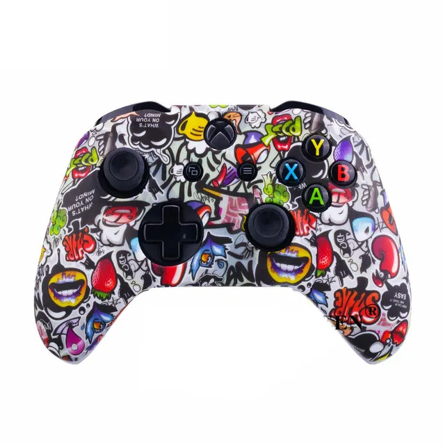 Game Handle Protective Cover Cbox Handle Camouflage Protective Cover – image 8