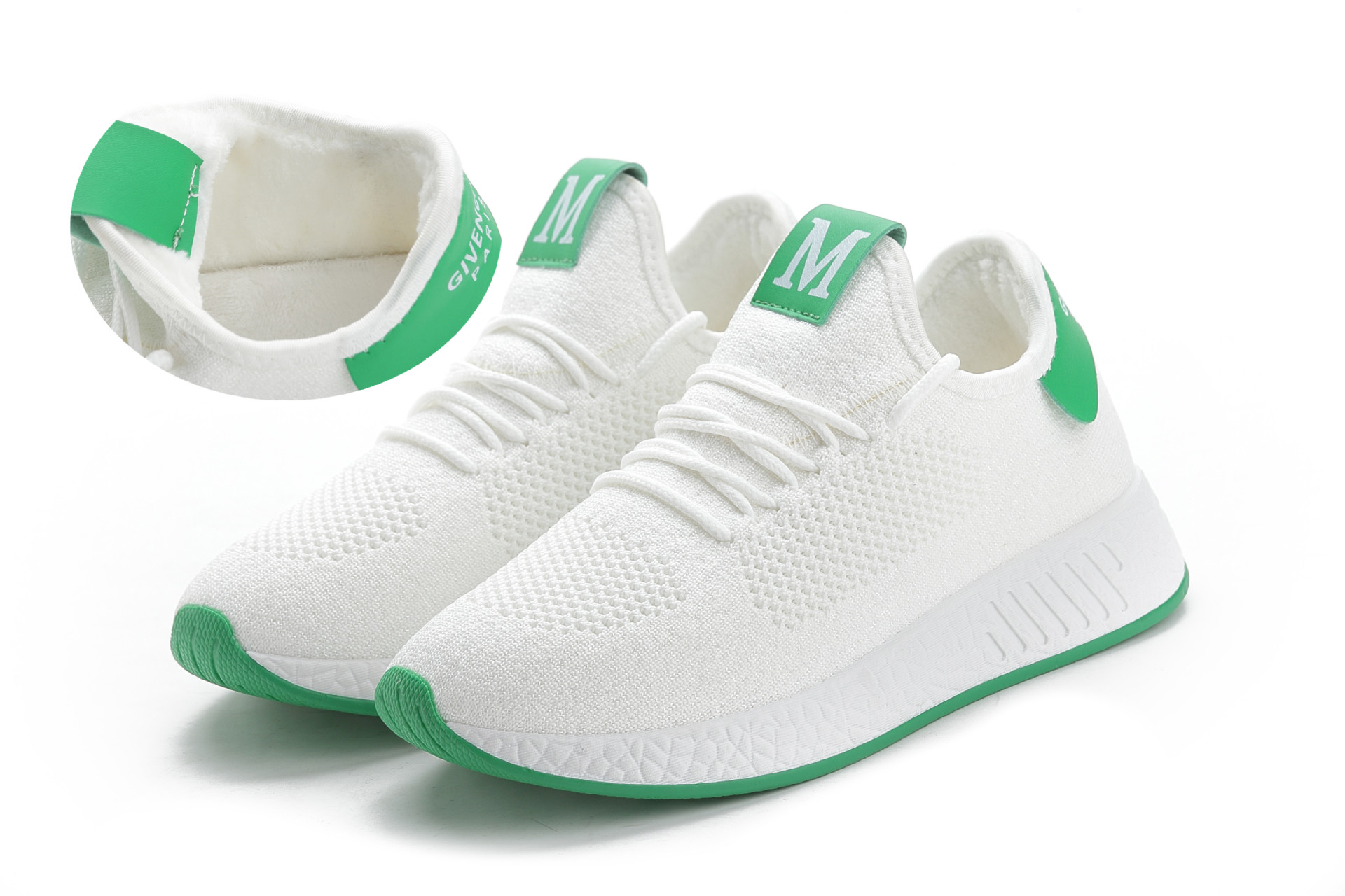  New Casual Lace Up Lazy Shoes Light Balance