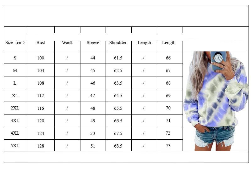 Title 1, Streetstyle trui met ronde hals, dames