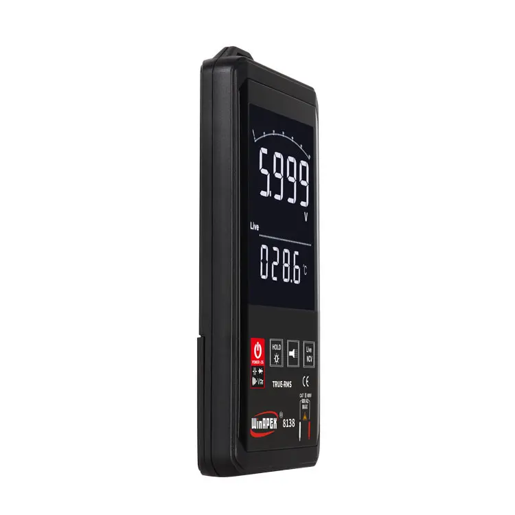 Hanyan 8136 Large-Screen Intelligent Digital Multimeter