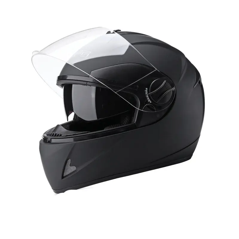 Battery Car Helmet Gray Male Anti-Fog Four Seasons Full