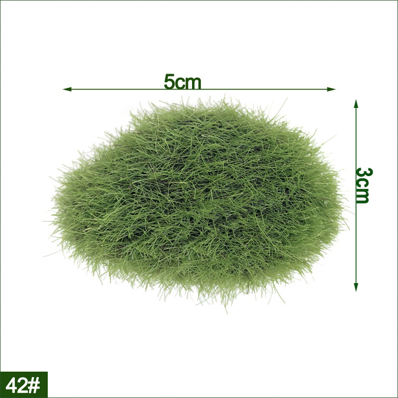 Artificial moss stone artificial moss ball (42)