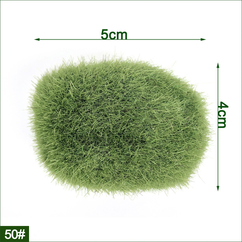 Artificial moss stone artificial moss ball (42)