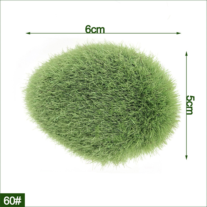 Artificial moss stone artificial moss ball (42)