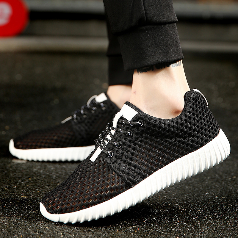 Title 6, Hollow Mesh Sneakers Women