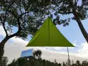 3 M Triangle Green