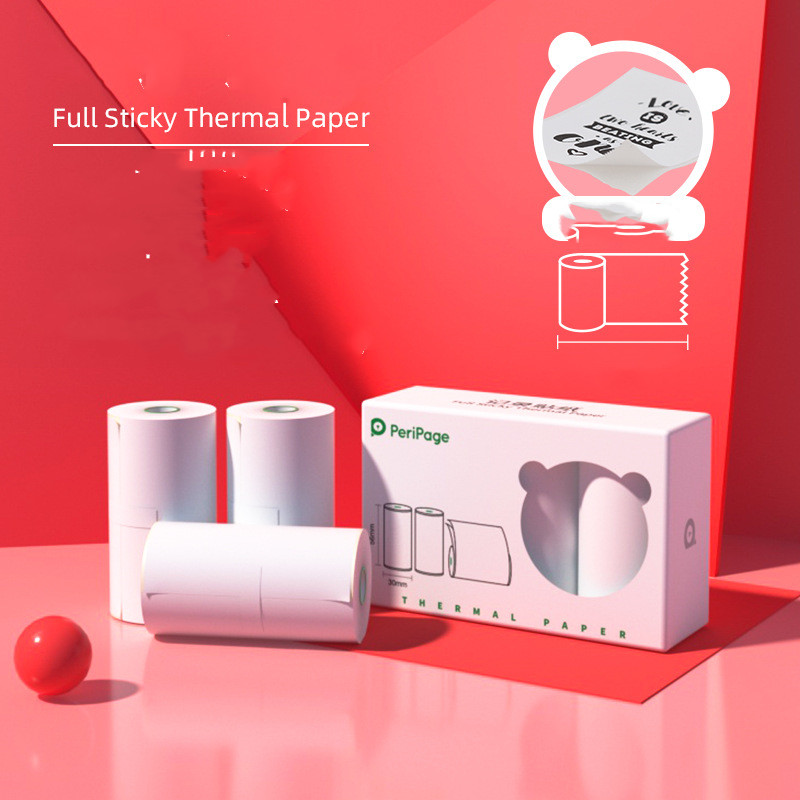 Portable Handheld Label Mini Thermal Printer 25