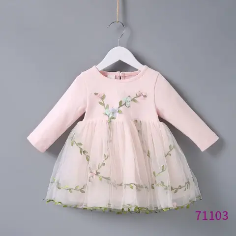New Children's Dresses for Children Are on the Market