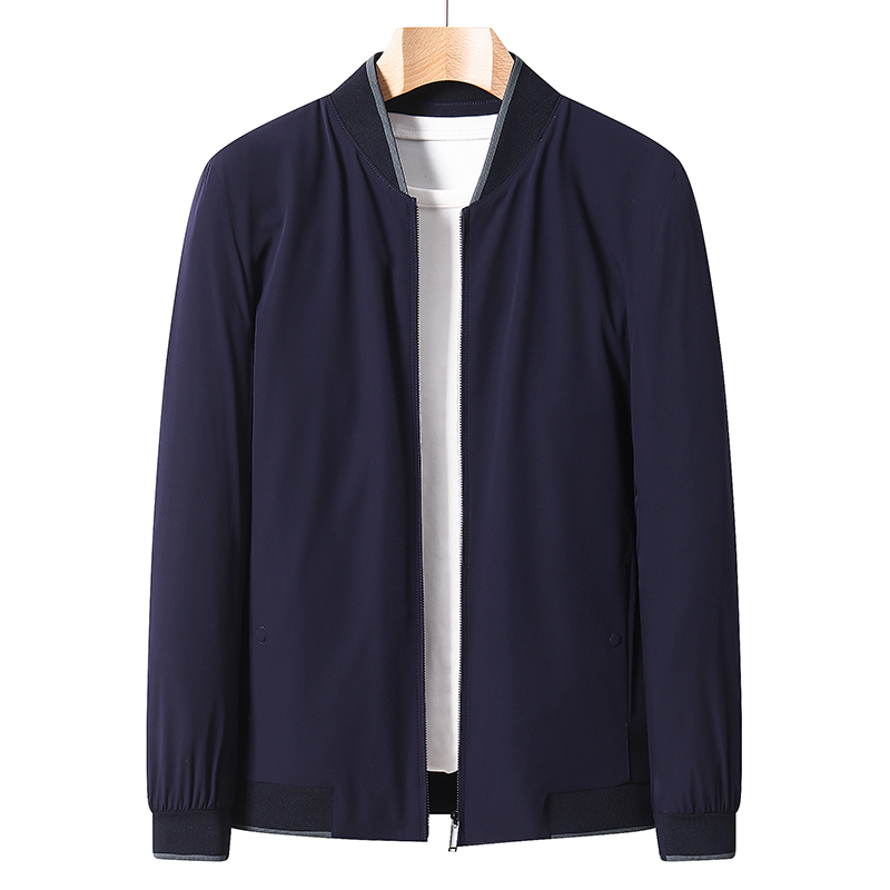 Youth Short Business Thin Men's Casual Jacket