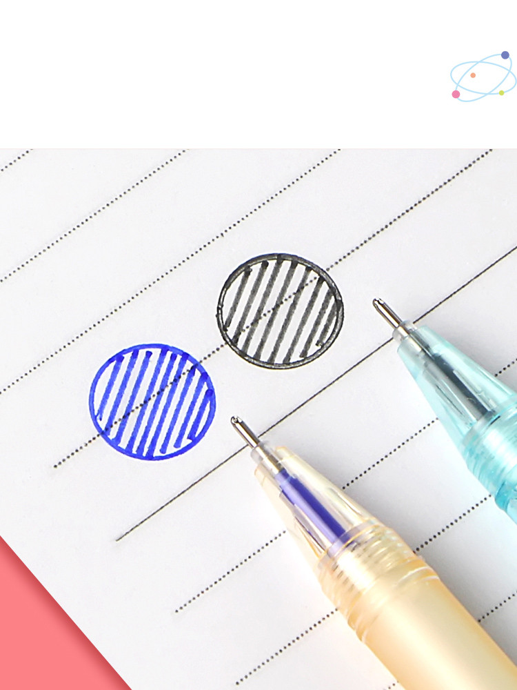 Elementary School Students Use An Erasable Gel Pen To Rub The Easy Sassafras Magic Eraser Pen