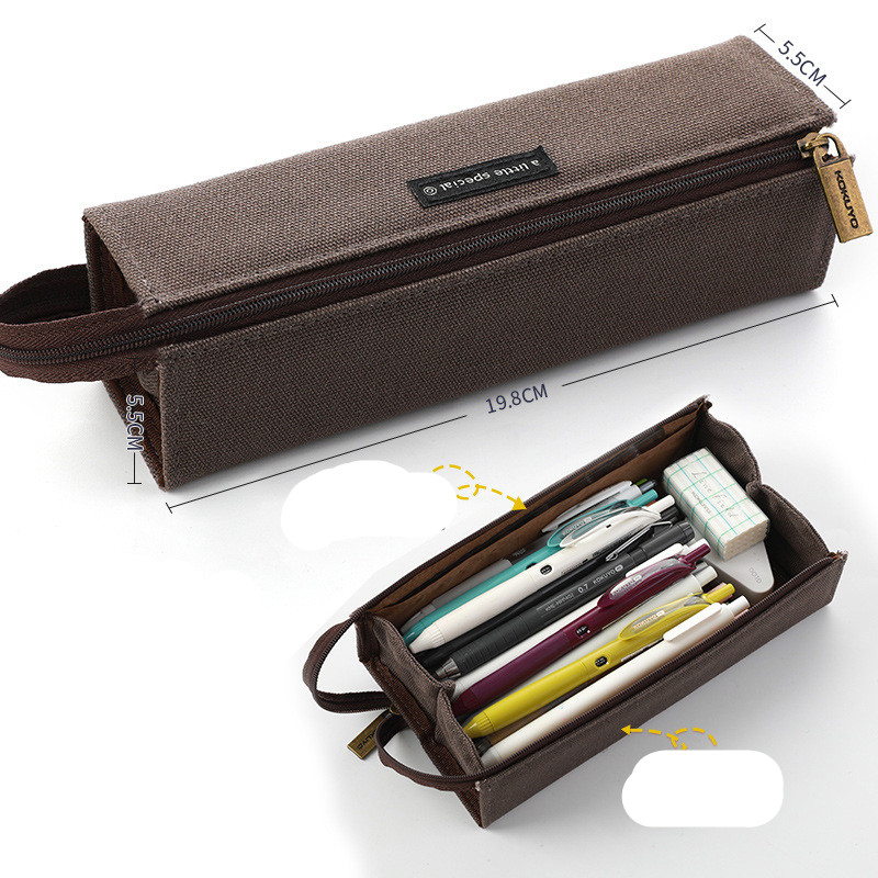 Pen Case One Meter New Pure Men And Women  — foto 3