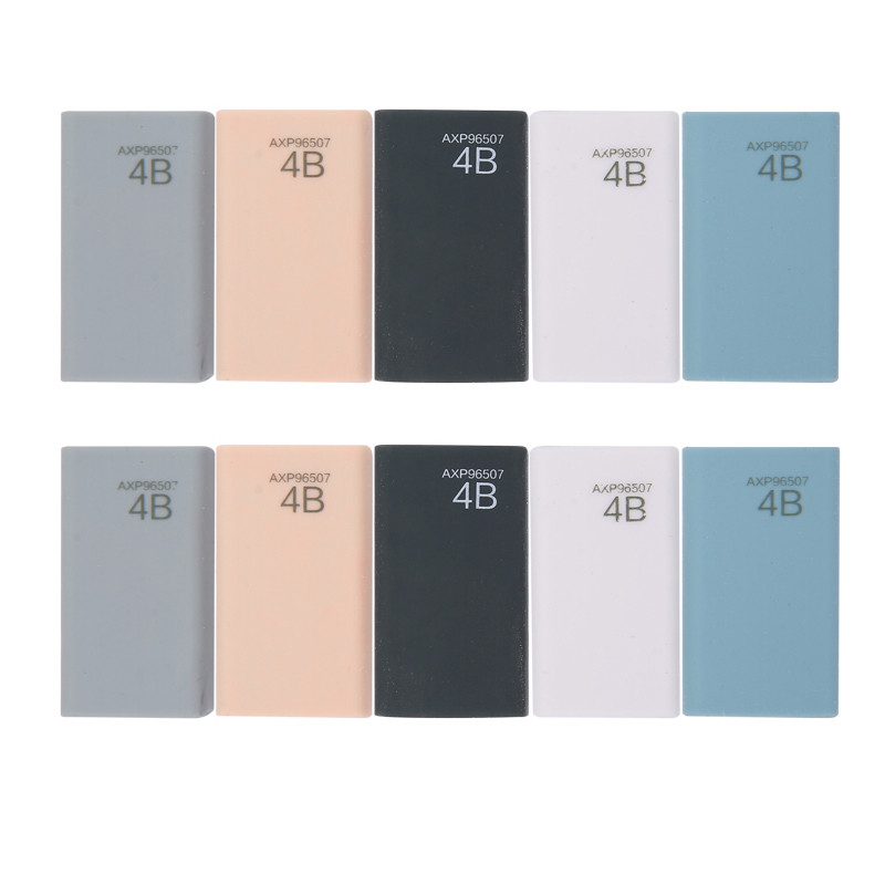 Children's Small Eraser Student Exam Eraser Color Soft Clean Eraser - Image 2
