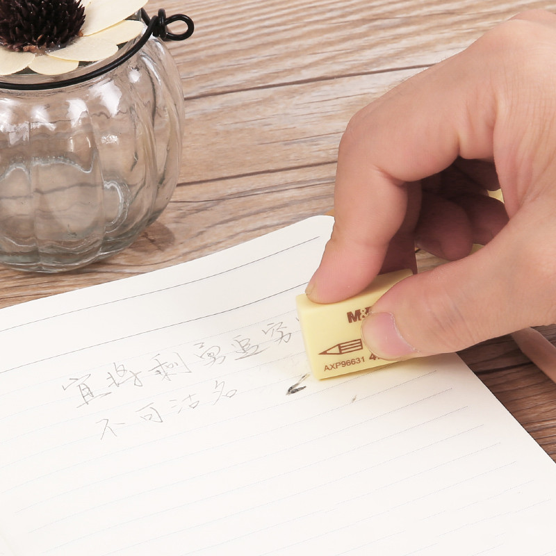 Children's Small Eraser Student Exam Eraser Color Soft Clean Eraser - Image 1