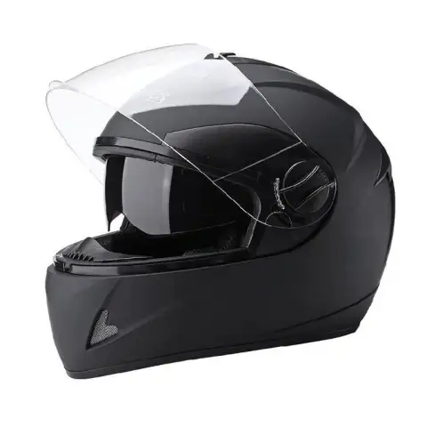 Electric Battery Motorcycle Anti-Fog Helmet Full Face