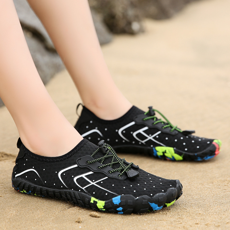 Title 6, Five-Finger Wading Shoes Outdoor Hiking Shoes S...