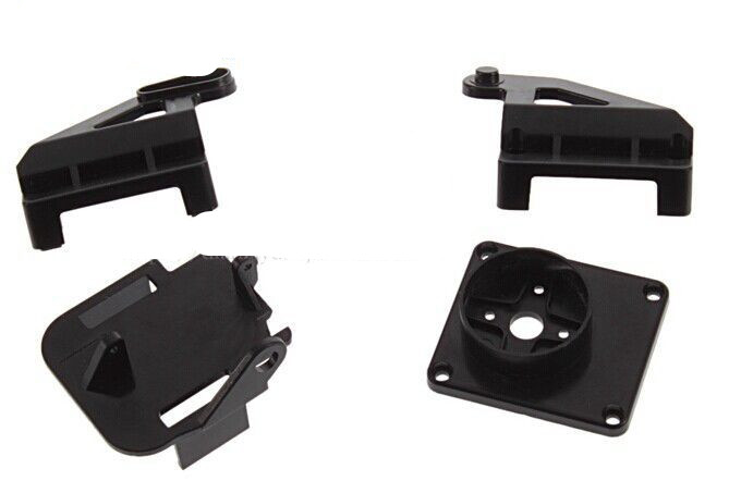 Dedicated Nylon Gimbal 20g Without Steering Gear 9G Steering Gear