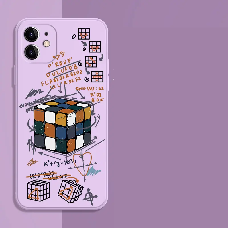 Compatible with Apple, Deconstruct The Rubik's Cube