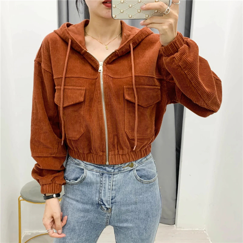 Coat Loose Casual All-match Jacket Trend Top