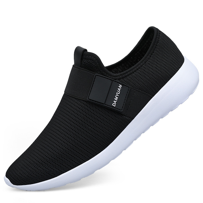 Title 2, Herren Atmungsaktive Mesh Sports Freizeitschuhe...