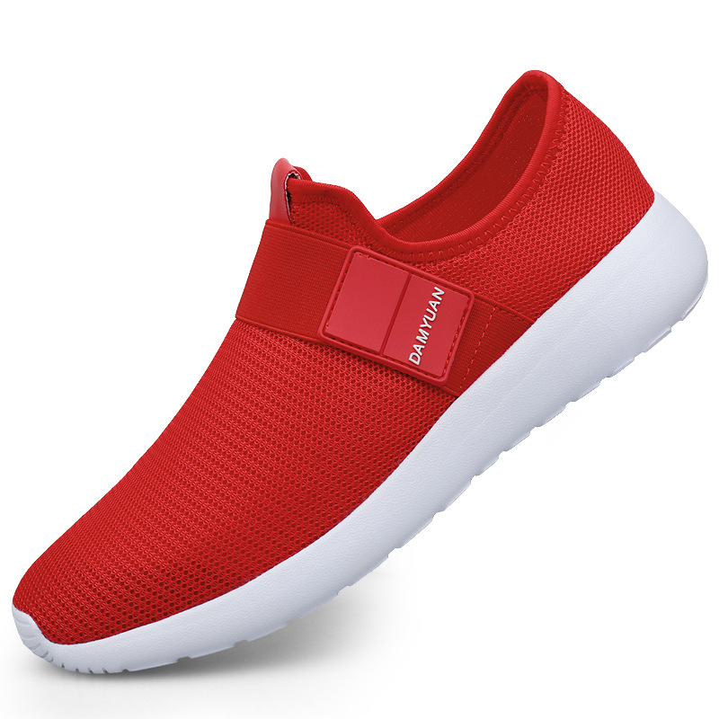 Title 1, Heren ademende mesh sports casual schoenen. Gen...