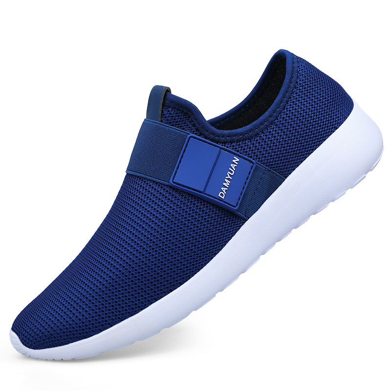 Title 6, Herren Atmungsaktive Mesh Sports Freizeitschuhe...