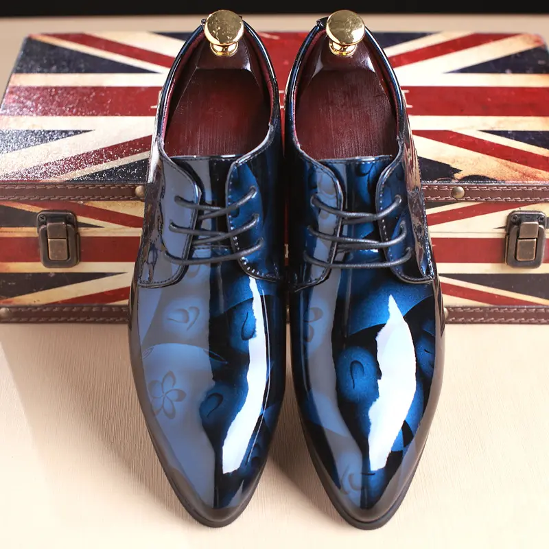 Mens Casual Shoes Man Flats Breathable Fashion