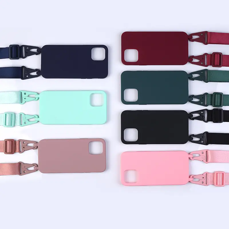 Compatible with Apple, Color Adjustable Webbing Strap