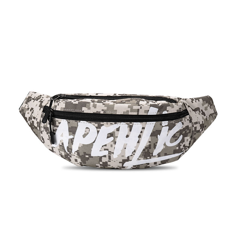 Title 3, Sac de messager de sport Bungee Hip Hop, sac de...