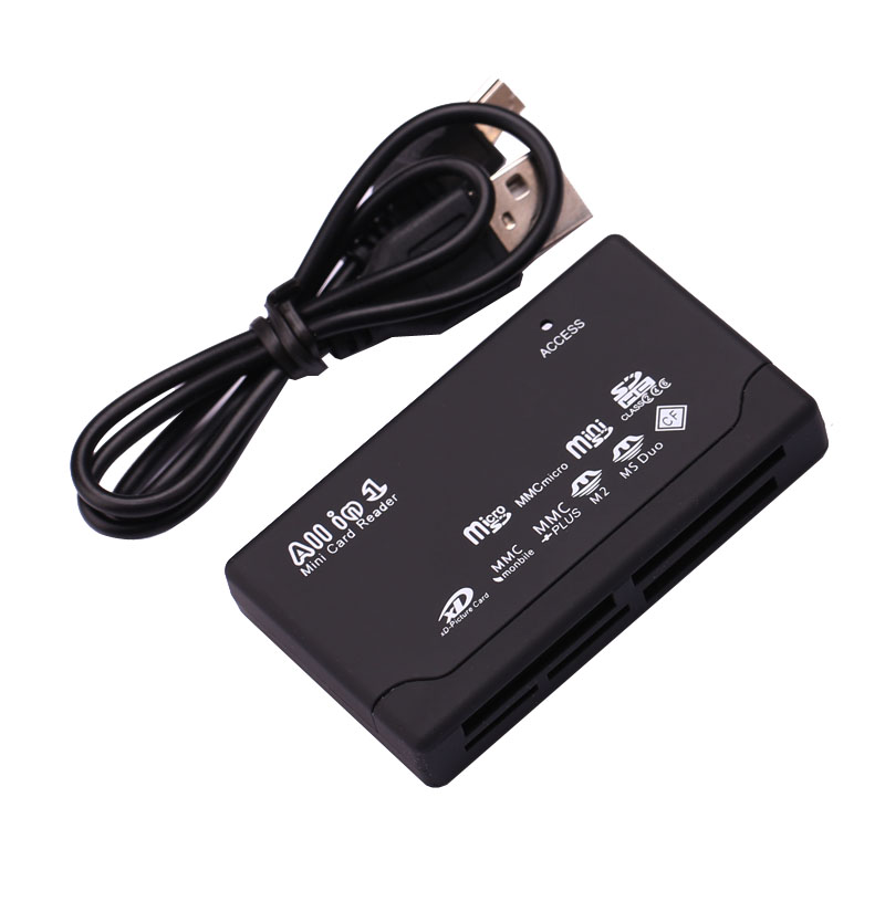 Card Reader Multi-function Universal Password Box 3