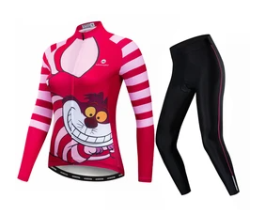 Women’s Cycling Suit Customization sets
