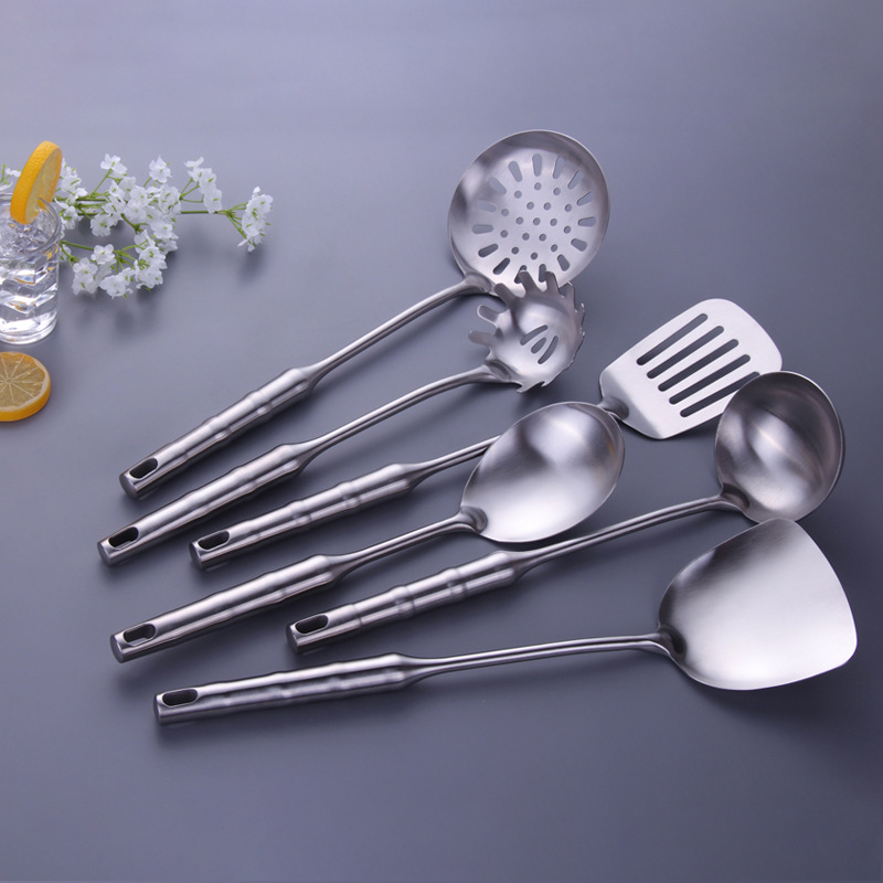 Title 5, Household 304 Stainless Steel Kitchenware Set