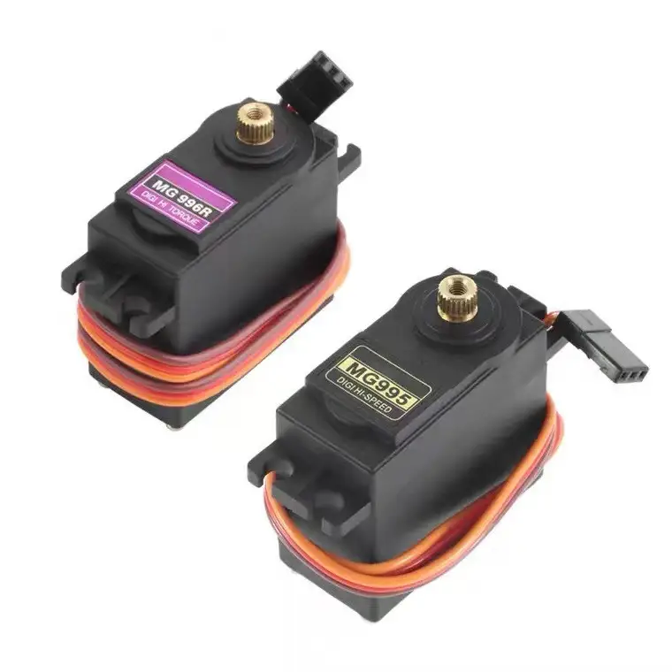 High Torque Gear Servo MG996R Standard Servo