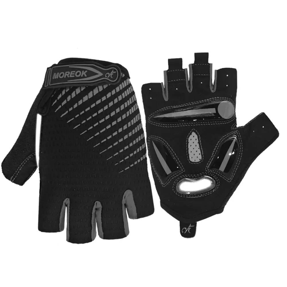 Cycling Gloves Bicycle Half Finger Men Women Summer