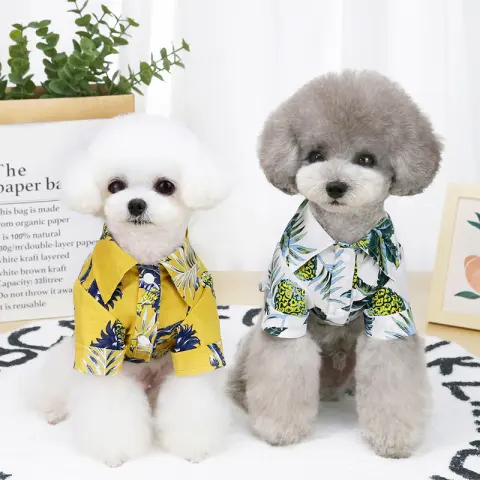 Pet Clothes Dog Summer Thin Pet