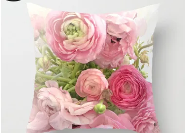 Modern Floral Print Throw Pillow Cover Drd32 - Shop at LoveMi