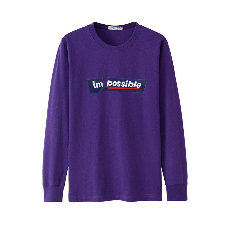 Sports Long-sleeved Thin Micro-elastic Casual Autumn Clothes