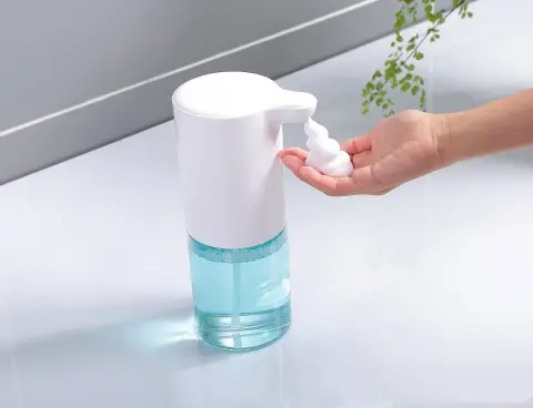 Automatic Induction Foam Soap Dispenser Hand Sanitizer Smart