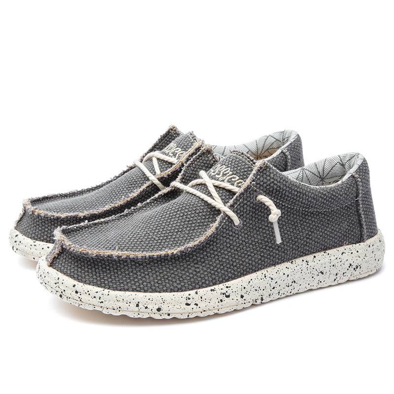 Title 1, Heren Casual Schoenen Brits Design Rijstijl Com...