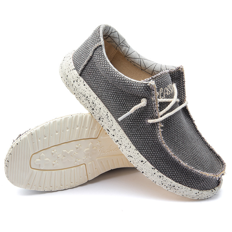 Title 3, Heren Casual Schoenen Brits Design Rijstijl Com...