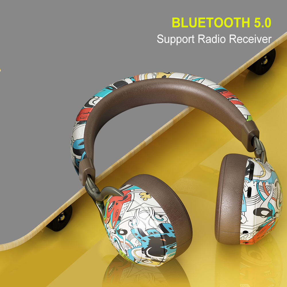 Tuya Headset Wireless Bluetooth Headset - Image 3