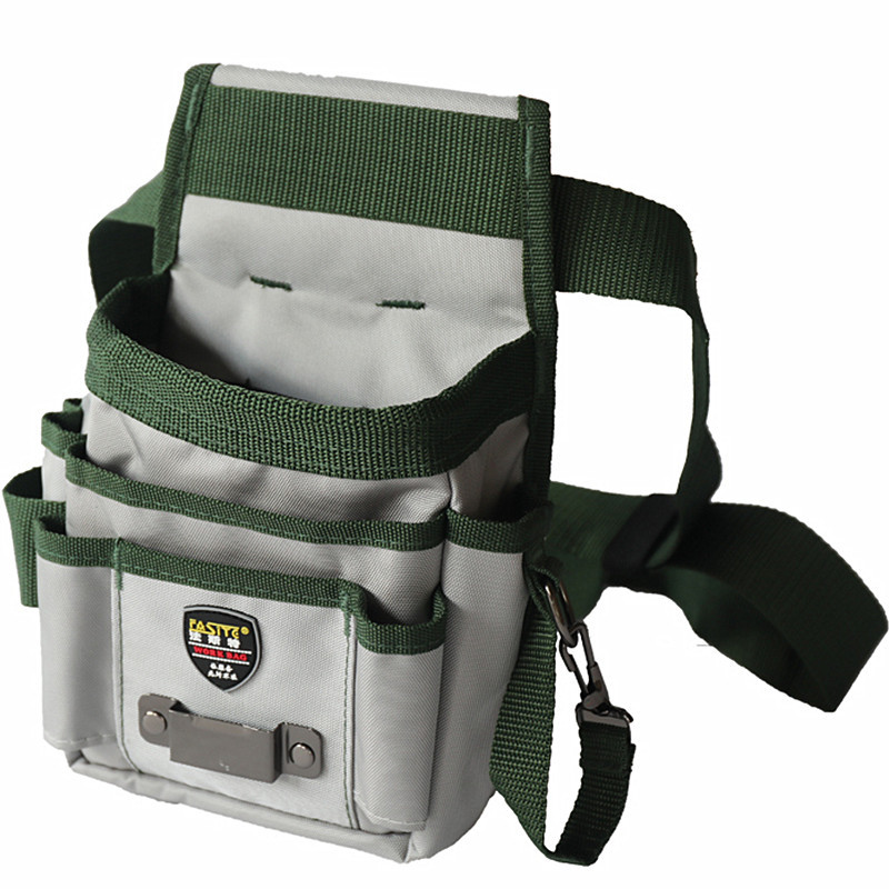 Carpentry Nail Belt Bag Canvas Multifunctional Electrician Special