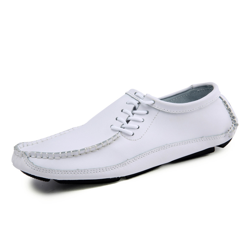 Title 2, Driving Shoes Male Soft Bottom Non-skid Shoes L...