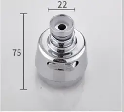 Faucet Splash-proof Head Lengthen Extender Kitchen Household